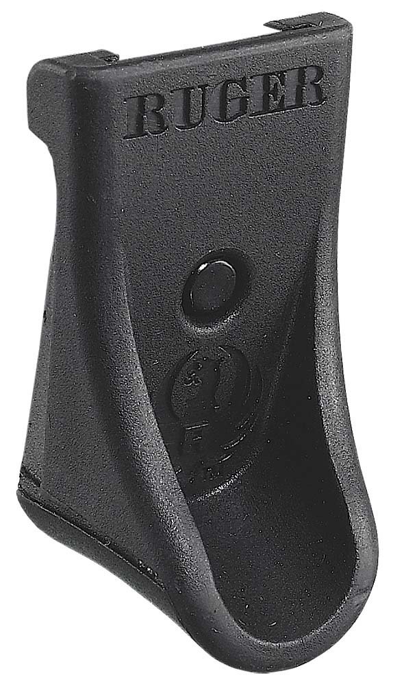 Ruger LC9 Extended Floorplate Black
