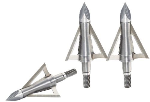 Excalibur 6670 BoltCutter Broadheads 150gr 3pk Stainless Steel Chisel Tip