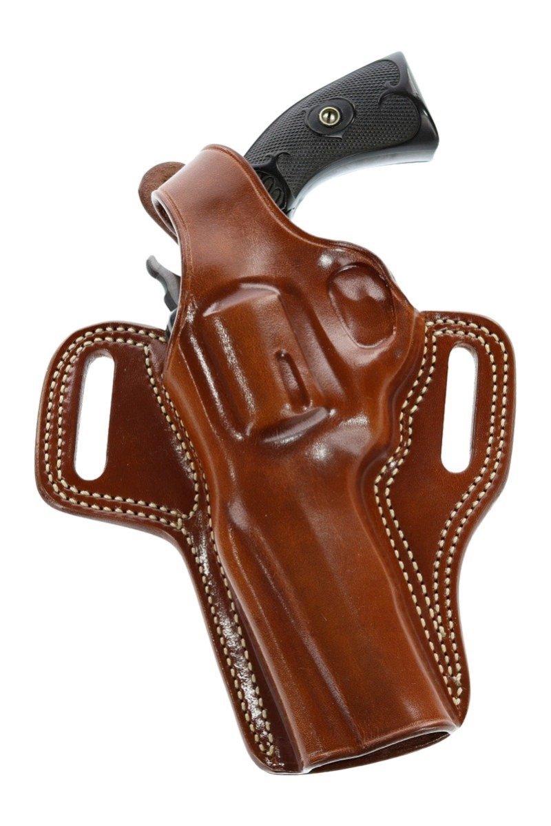 Galco FL160 Fletch High Ride Tan Thumb Break Holster