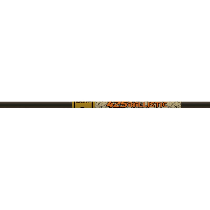 Gold Tip BA20SLI Ballistic Crossbow Bolt Shafts 20in 1 Doz Carbon 8.5 GPI