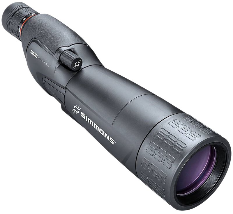 Simmons Spotting Scope 20-60X60 Tripod Hard/Soft Case