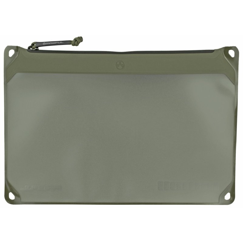 Magpul MAG996-315 Large DAKA Window Pouch, Olive Drab Green, 9"x13"