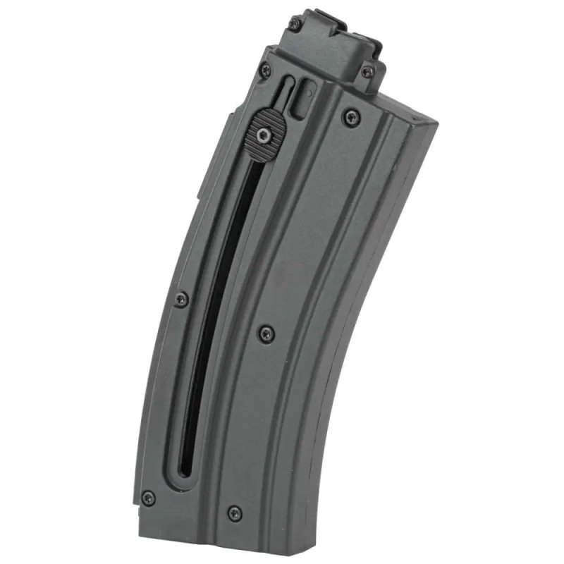 HK 416 .22 LR 20-Round Black Detachable Magazine 51000200
