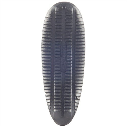Pachmayr 01303 D550 Decelerator Recoil Pad 1.10" Medium Black