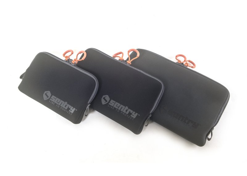 Sentry Hand Gun Go Sleeves Protective Pistol Storage Sleeve