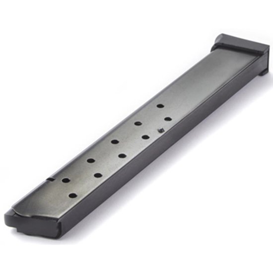 RWB MAG 1911 45ACP 15RD Black Steel Magazine