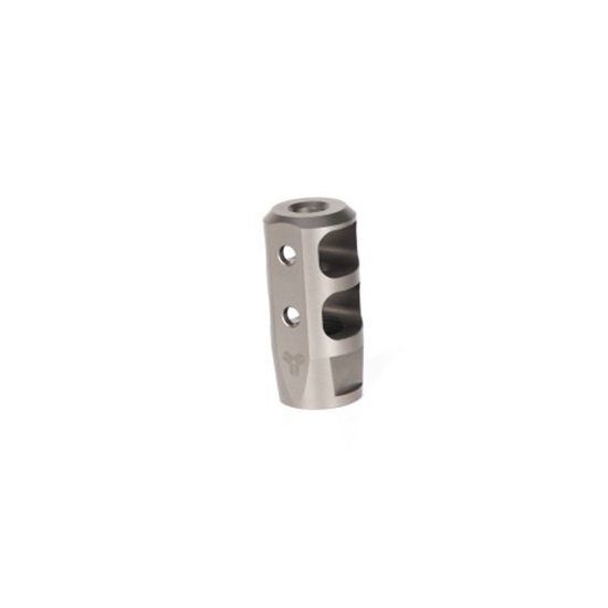 NEMO Arms Battle Light 5.56 NATO Muzzle Brake Black BL556BK