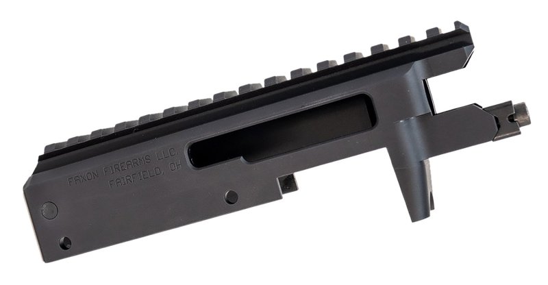 Faxon Firearms FF-22 Receiver Kit Anodized .22 LR for Ruger 10/22