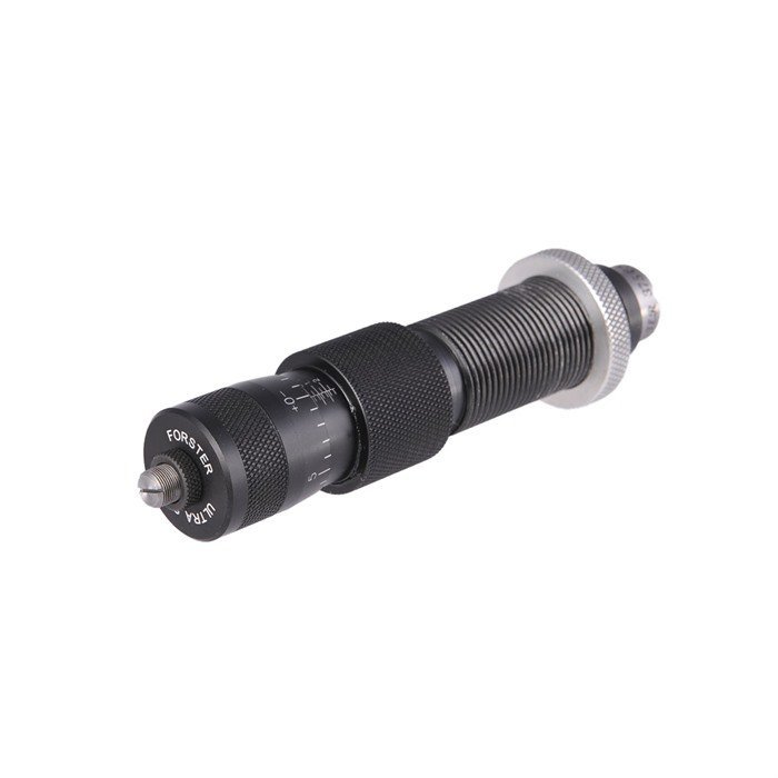 Forster 007505 .375 Cheytac Ultra Micrometer Bullet Seater Die