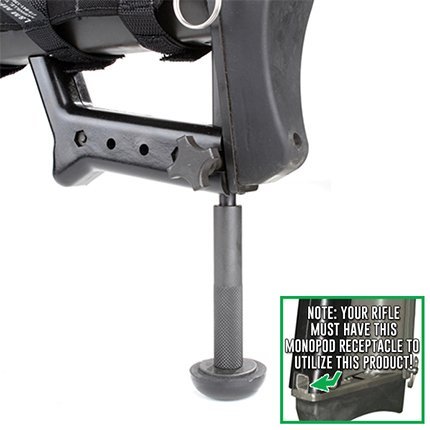 Barrett Newer Model 82A1/99/95 Monopod Kit