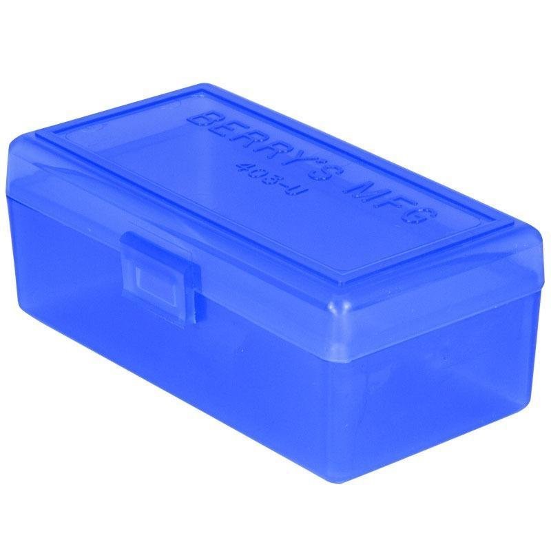 Berrys Utility Box #403U Blue