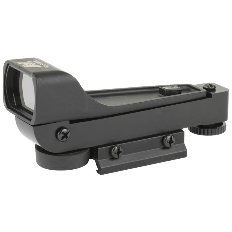 NcSTAR DP 3MOA Red Dot Reflex Weaver/Picatinny Mount Black