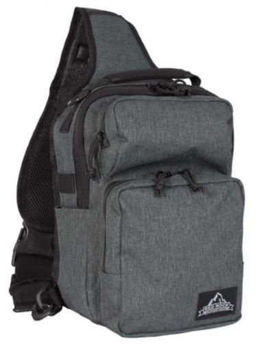 Red Rock Gear Urban Rover Sling Bag Charcoal 9L Concealed Carry