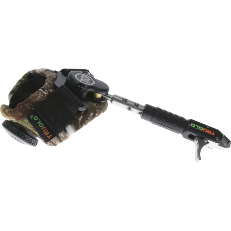 TruGlo Activator TG-TG2570MBC Wrist Release Realtree APG BOA Strap