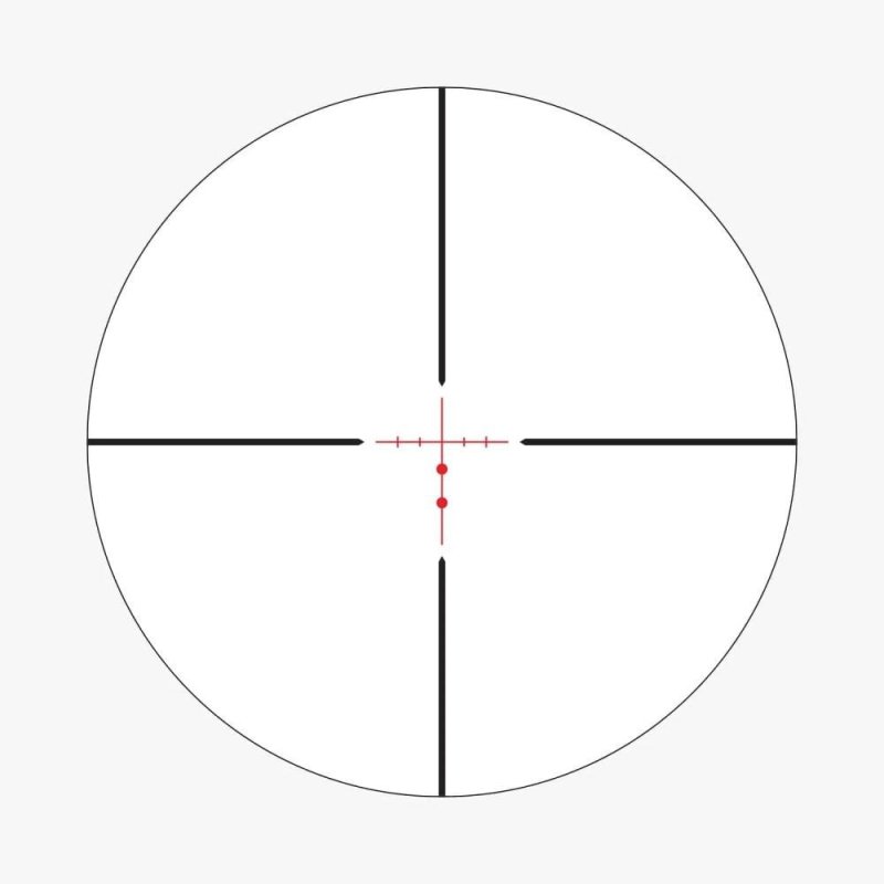 Athlon Neos 216004 Muzzleloader Scope 3-9x40 SFP BDC 250 IR Illum