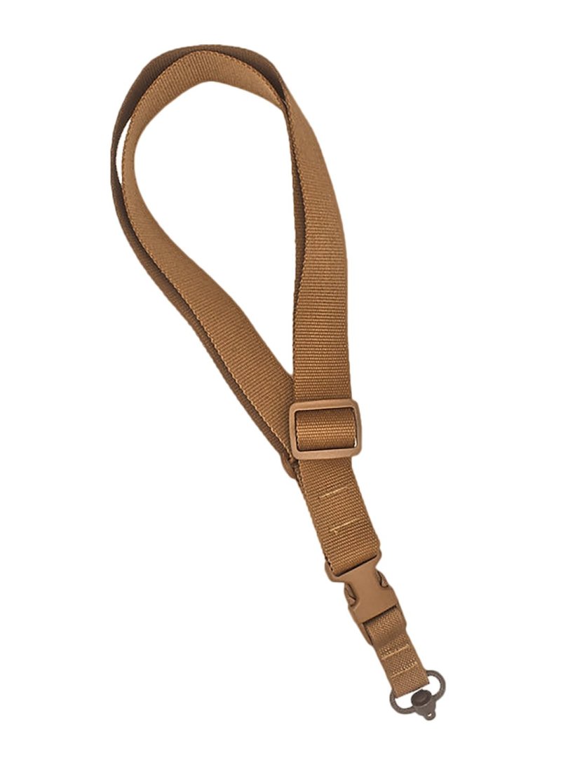 Tac Shield T6006CY CQB Sling Coyote Tan Rifle/Shotgun Adjustable