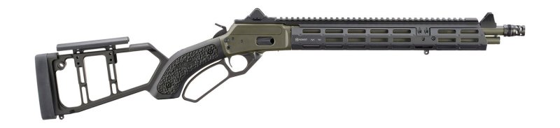 Ruger Marlin Mad Pig Customs Model 1894 Rifle .357 Mag 8rd Capacity 16.1 Threaded Barrel MWI Stock & Handguard