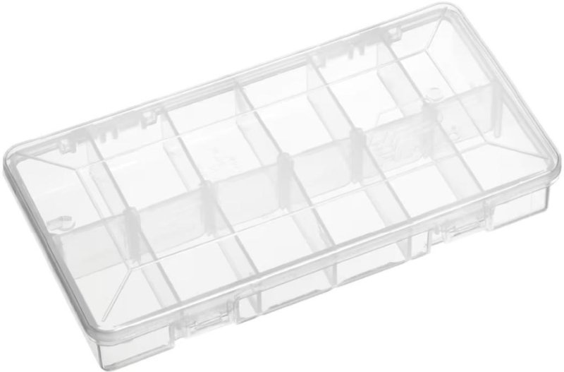 PLANO 3455 Stowaway Adjustable 6-12 Compartments