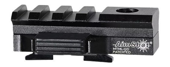 AIMS MTMLQD MLOK QR Adapter with QD Sling Attachment