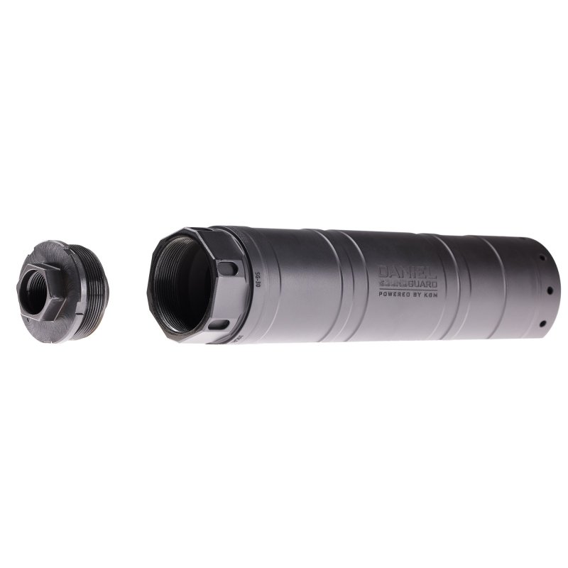 Daniel Defense SG-30 30 Caliber Suppressor 7.75 In Black Cerakote