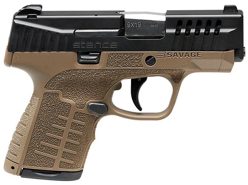 Savage Arms Stance MC9 9 mm Luger