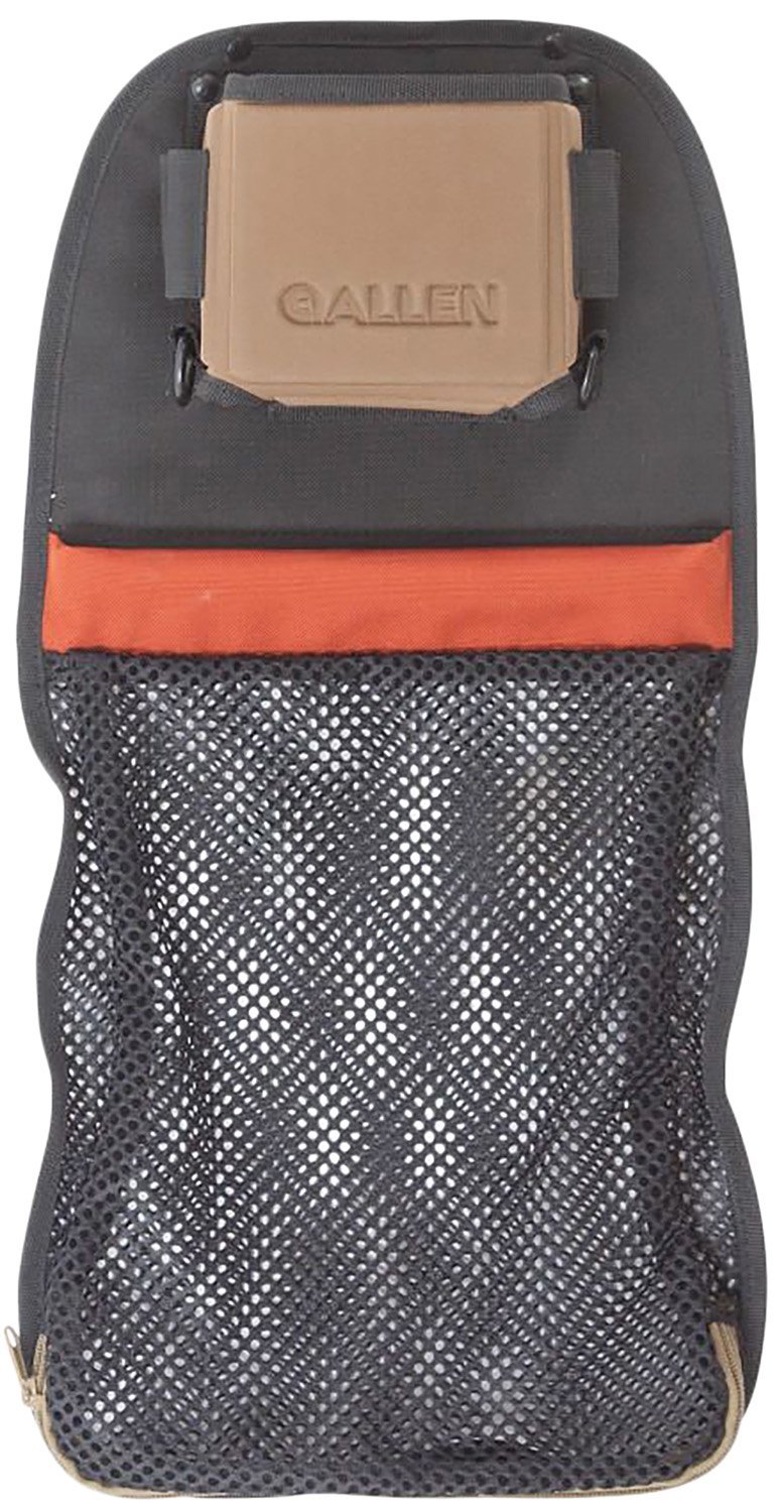 Allen 8307 Eliminator Over Under Hull Bag Black-Rust-Tan