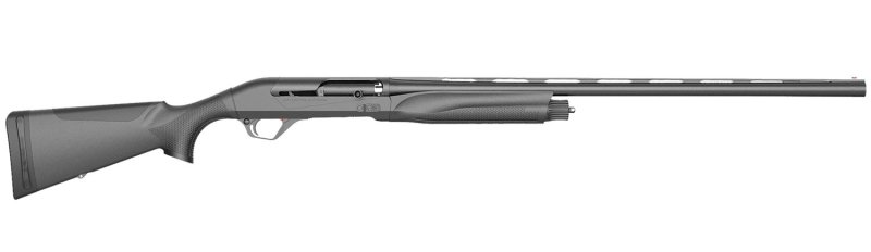 Retay USA ACEBLK26 12 Gauge Semi-Auto 26" Black Vent Rib Barrel