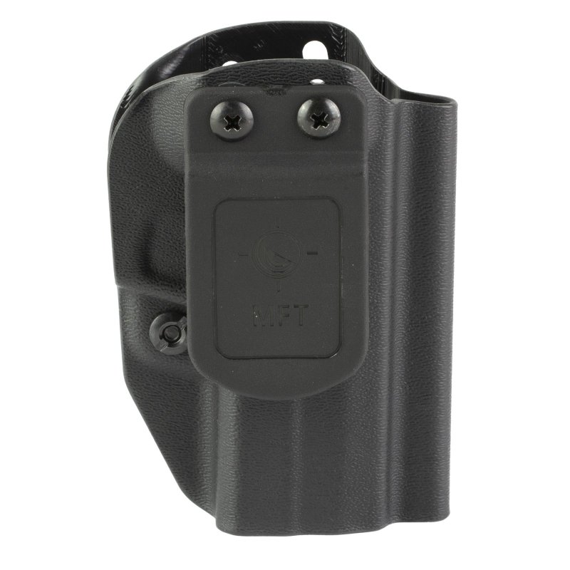 Mission First Tactical HSIG365MAIWBA-B Ambidextrous IWB/OWB Holster Black