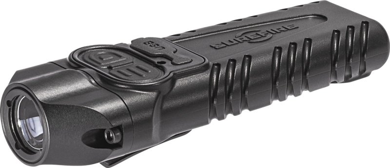 SureFire PLR-B Stiletto Pro 1000 Lumen EDC Flashlight Black