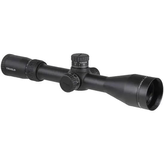 TruGlo TG-8531TF TX6 3-18x 50mm Obj 30mm Tube Black Finish Illuminated...