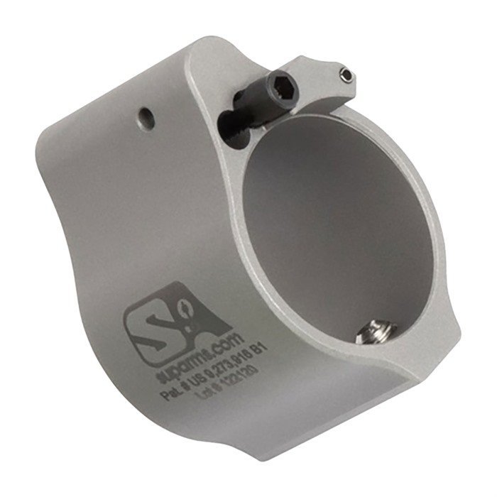 Superlative Arms SABO-DI-936SS AR-15 Adjustable Gas Block .936" Stainless