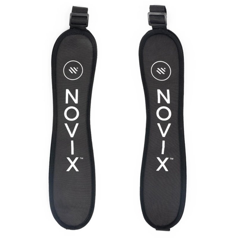Novix NX-BPS Padded Backpack Straps Cushioned Core Neoprene 5.5 oz