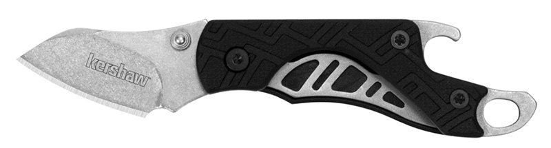 Kershaw Cinder Keychain Knife 1.40 In Blade