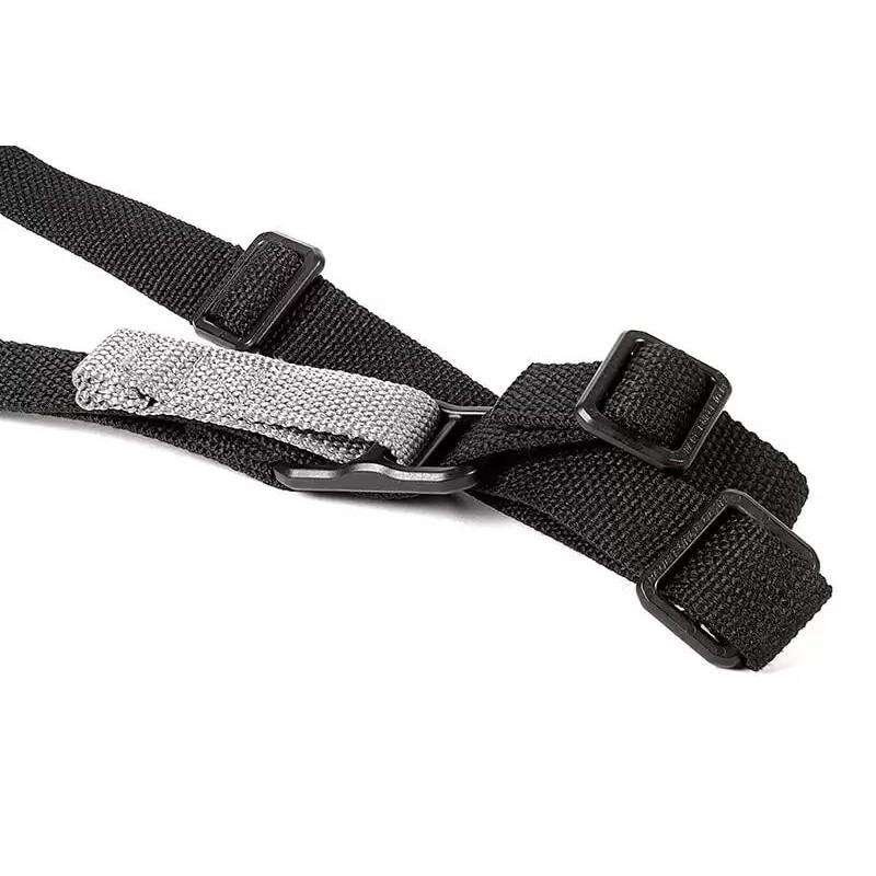 Blue Force Gear Vickers ONE 2-Point Sling VCAS-100-OA-BK 54 In Black