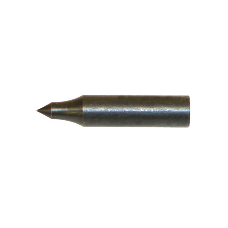 Saunders 8503C Tapered Glue-On Field Points 11/32 in. 125 gr. 100 Pk