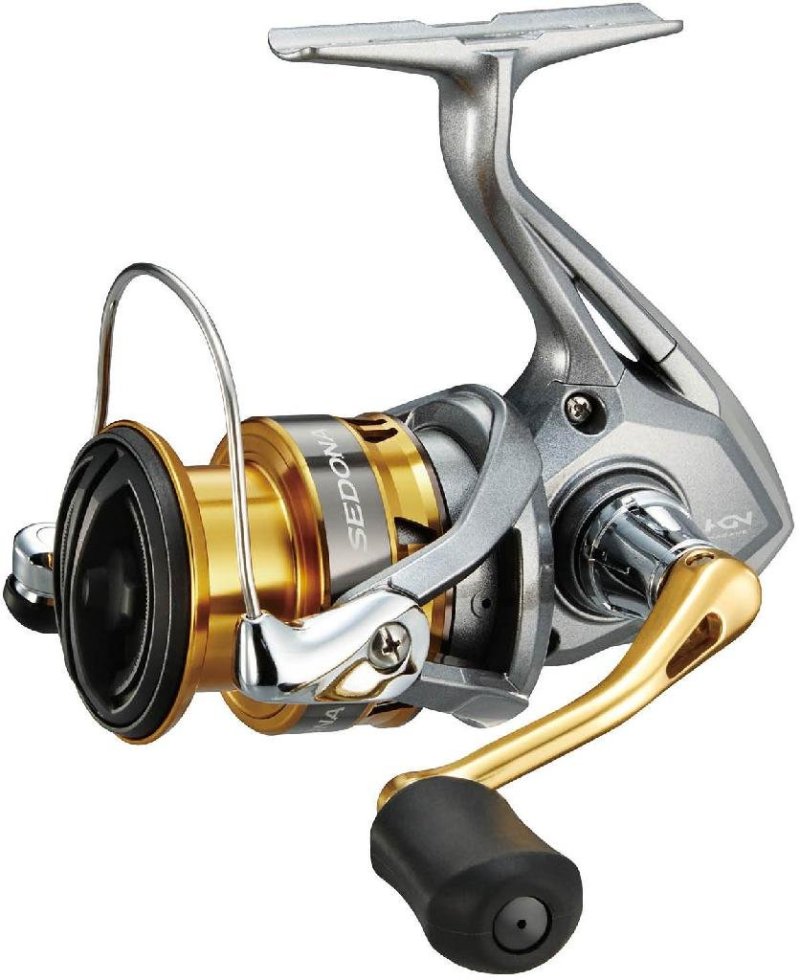 Shimano SE2500HGFJ Sedona 4BB 6.2:1 FD Spinning Reel