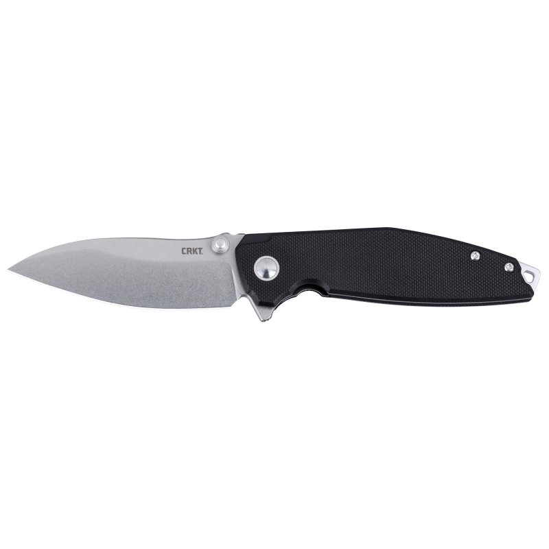 Columbia River 2540 Ibis Folding Knife, 3.09" D2 Blade, G10 Handle
