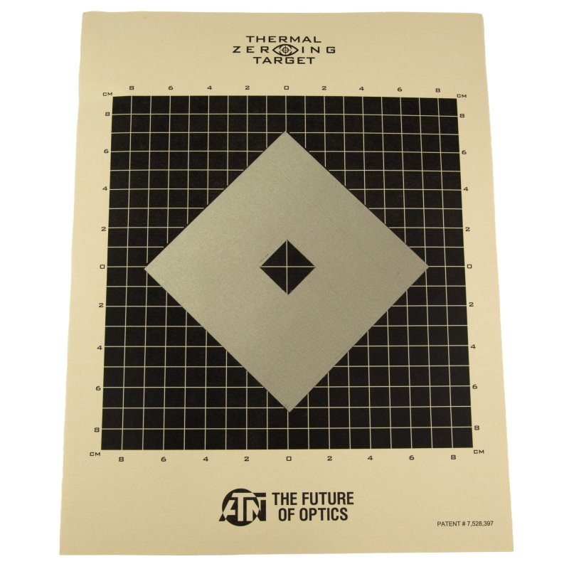 ATN Thermal Targets Set Of 3 ACMKIRTGPK