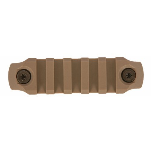 Bravo Company BCM-KMR-1913-N3-FDE 3In KeyMod Nylon Rail FDE