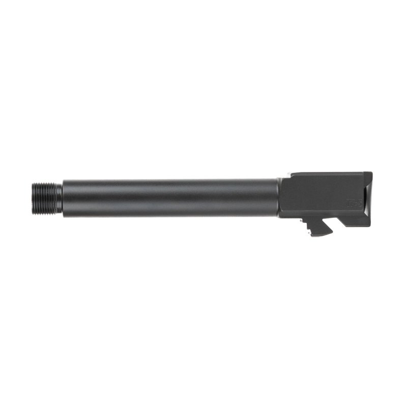 Ballistic Advantage Bapsg175T1Q 9Mm 5 in Threaded Barrel Black Qpq