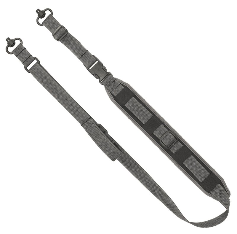 GrovTec US QS 2-Point Sentinel Sling Wolf Gray
