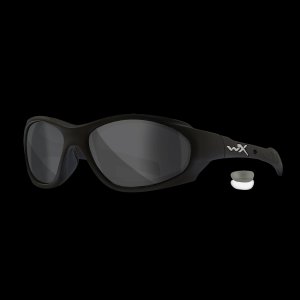 Wiley X XL-1 Advanced Shooting Glasses with 2-Lens Pack