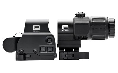 EOTECH HHS VIII EXPS3-0 Holographic Sight Red 68MOA Ring 1MOA Dot