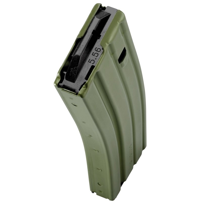 DuraMag 3023008175CPD AR-15 Speed 30rd 300 Blackout/223 Cal/5.56 OD...