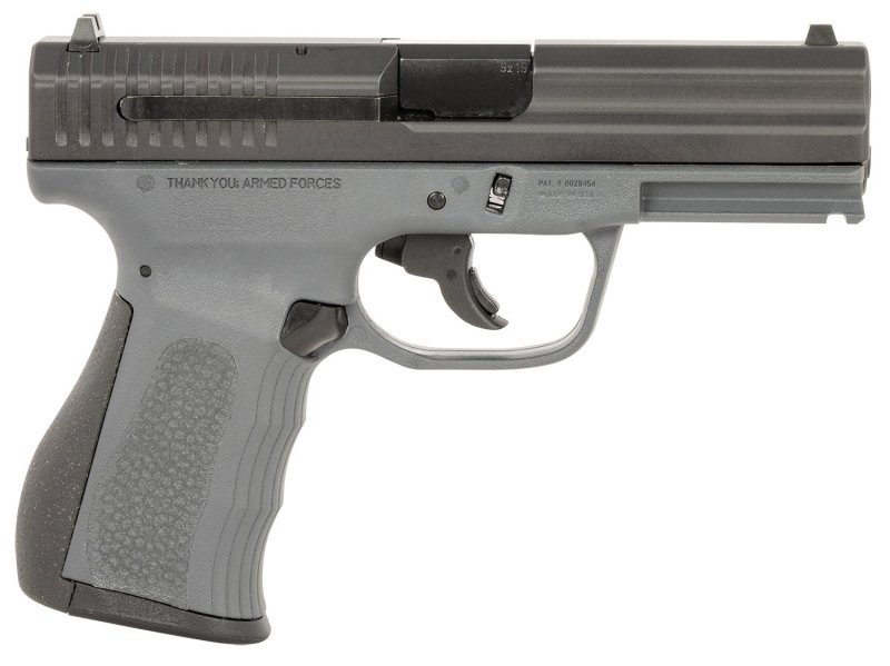 FMK Firearms G9C1G2PSSCM 9mm