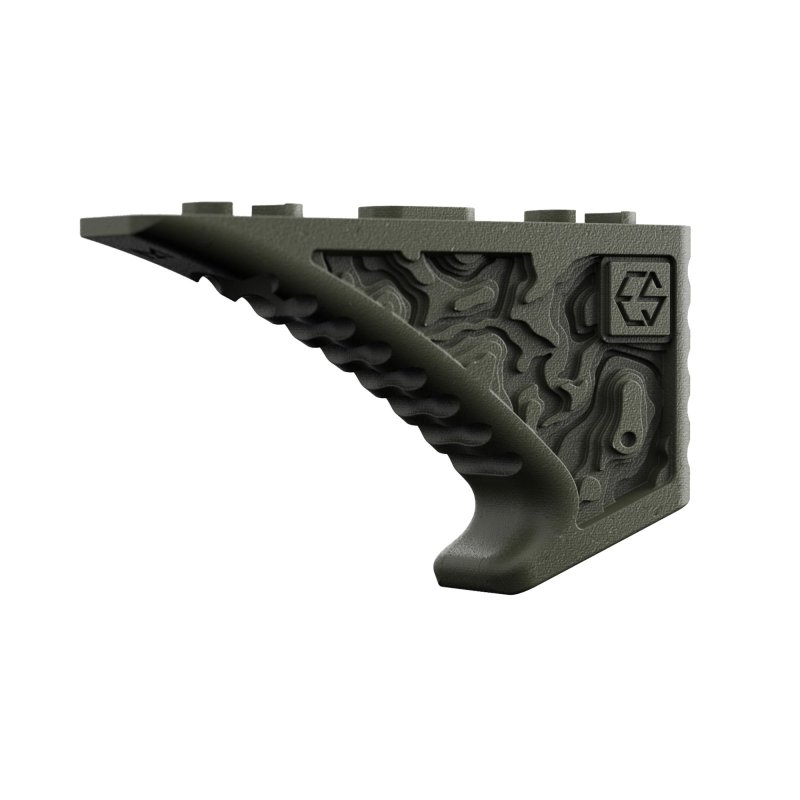 Edgar Sherman Design Enhanced Foregrip Ranger Green EFG-1.5-RG