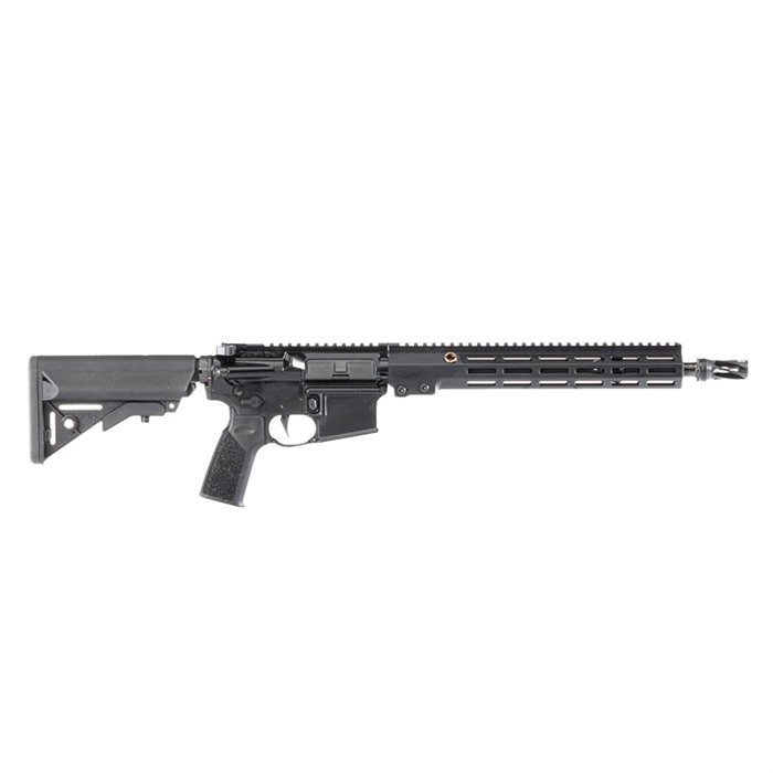 Geissele Automatics 08-479B Super Duty Mod 1 5.56mm 13.9" P&W Black