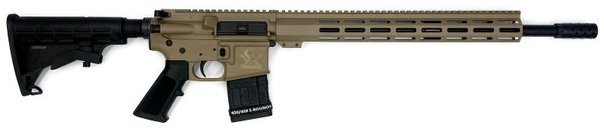 Great Lakes Firearms AR-15 .450 Bushmaster GL15450 FDE