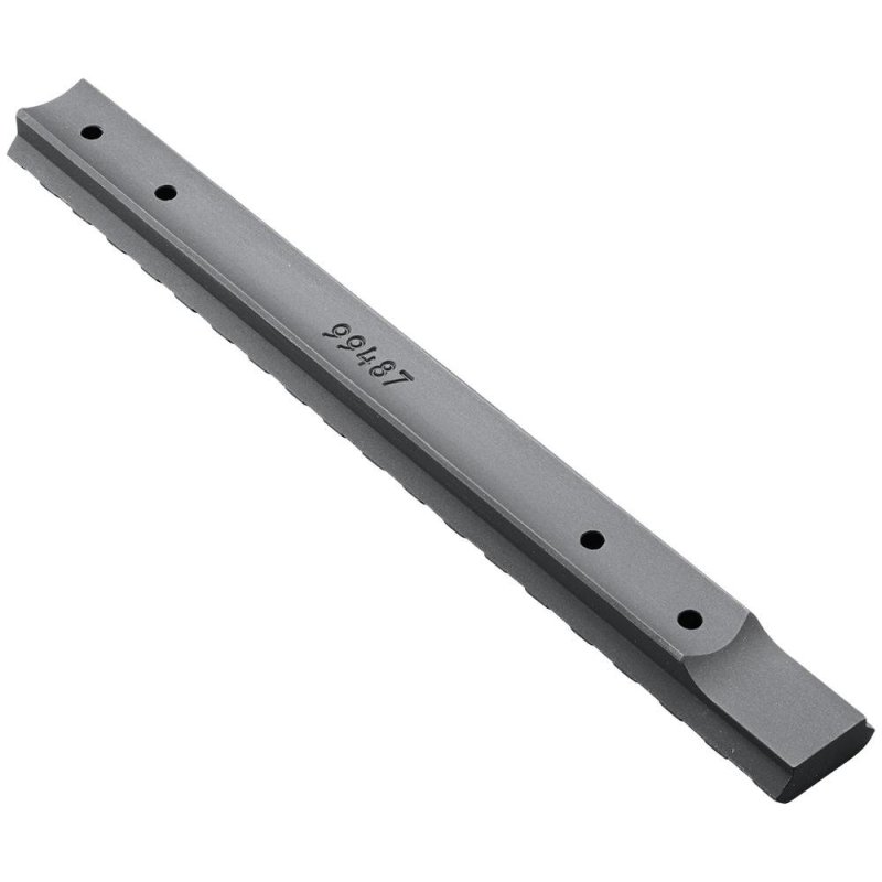 Weaver 99487 Multi-Slot Base Savage Axis 6061 T6 Aluminum Black
