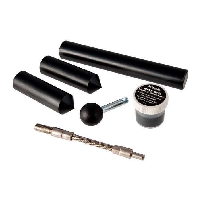 Wheeler 633266 Scope Ring Alignment & Lapping Kit 30mm